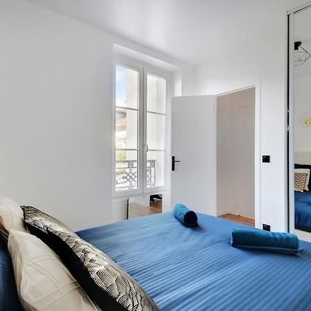 Appartement 4 Personnes Aux Portes De Paris Saint-Denis  Dış mekan fotoğraf