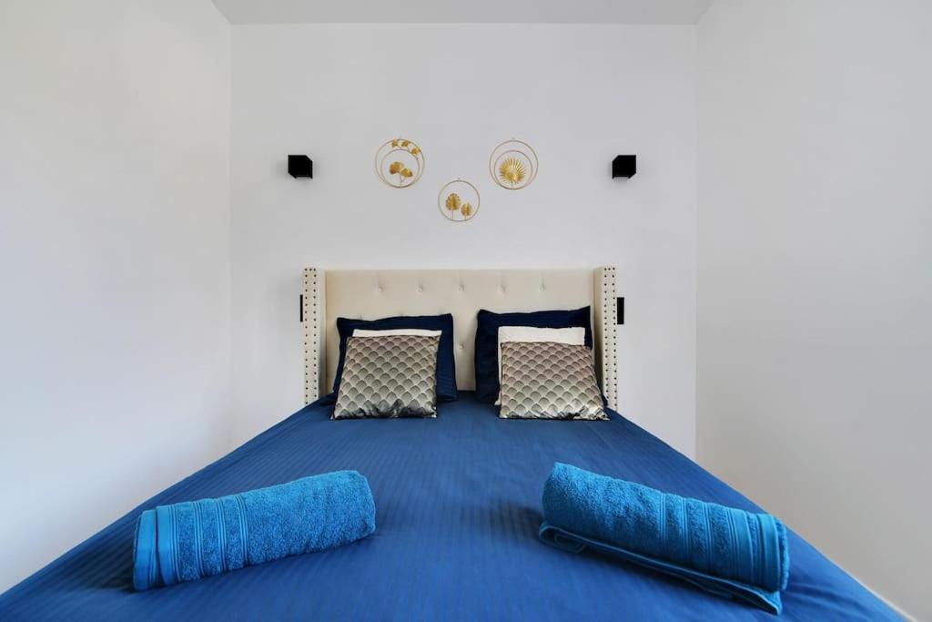 Appartement 4 Personnes Aux Portes De Paris Saint-Denis  Dış mekan fotoğraf