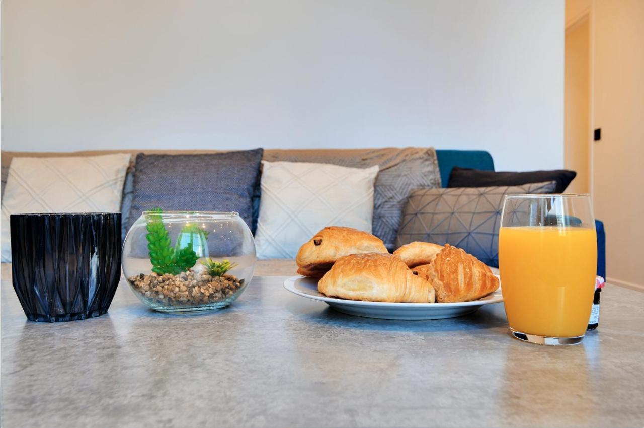 Appartement 4 Personnes Aux Portes De Paris Saint-Denis  Dış mekan fotoğraf